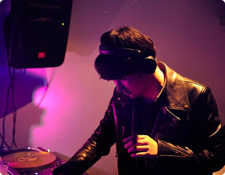 DJ ATSUSHI YAMAZAKI