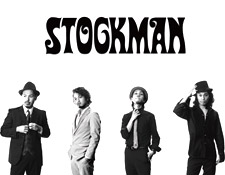 STOCK MAN