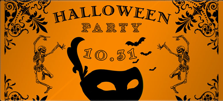 HALLOWEEN PARTY nEBp[eB[ 300BAR