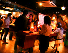 店舗紹介 銀座300BAR